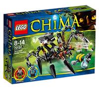 LEGO Legends of Chima - El Cazador arácnido de Sparratus (70130)