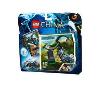 LEGO Legends of Chima - Enredaderas Letales, Juego de construcción (70109)