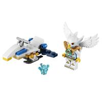 LEGO Legends of Chima: Ewar's Acro Fighter Establecer 30250 (Bolsas)