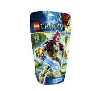 LEGO Legends of Chima - Figuras de acción CHI Laval (70200)