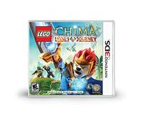 Lego Legends of Chima: Laval's Journey