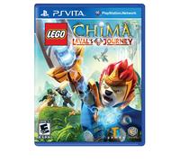 LEGO Legends of Chima: Laval's Journey - Pl (PlayStation Vita) (Importación USA)