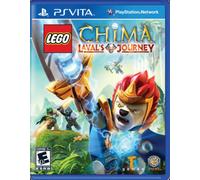 LEGO Legends of Chima: Laval's Journey Sony Playstation Vita standard