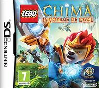 Lego Legends Of Chima: Le Voyage De Laval [Importación Francesa]