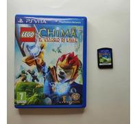 Lego Legends of Chima (Ps Vita)