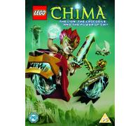 Lego Legends Of Chima: Season 1 - Part 1 [Edizione: Regno Unito] [Italia] [DVD]
