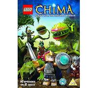 Lego Legends Of Chima Season 2 Pt 1 [Edizione: Regno Unito] [Reino Unido] [DVD]