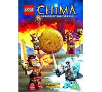 Lego Legends Of Chima Season 2 Pt 2 [Edizione: Regno Unito] [Reino Unido] [DVD]