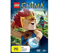 Lego Legends of Chima. Season [DVD de Audio]
