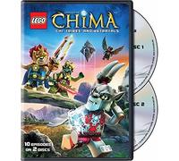 Lego Legends of Chima: Season One, Part Two [USA] [DVD]