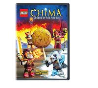 Lego Legends of Chima: Season Two, Part Two Legend of the Fire Chi [USA] [DVD]