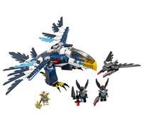 LEGO Legends of Chima - Sets de Juego: El halcón de Eris (70003)