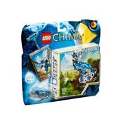 LEGO Legends of Chima - Speedorz Nido de Entrenamiento, Juegos de construcción (70105)