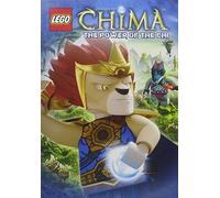 Lego Legends of Chima: The Power of the Chi [Francia] [DVD]