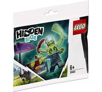 LEGO LEGO-5702016668230 Hidden Side 30463 - Cojín para Cachorros Calientes Chef Enzo, 1641927031, Multicolor