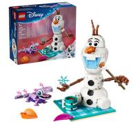 LEGO LEGO Disney Frozen Divertido Pícnic de Olaf y Bruni (43287)