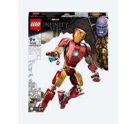 LEGO LEGO - Figura de Juguete para Construir Iron Man Los Vengadores: La Era de Ultron LEGO Marvel.
