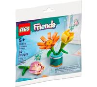 LEGO LEGO Friends Polybag-Freundschaftsblumen PolybagFreundschaftsblumen Bausatz (30634)