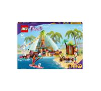 LEGO LEGO - Juego de Construcción Glamping en la Playa LEGO Friends.