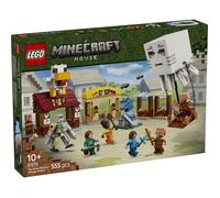 LEGO Minecraft - Los fantasmas atacan la aldea - 21273 nuevo