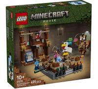 LEGO LEGO Minecraft Ring de Combate: Mansión del Bosque (21272)
