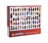 LEGO LEGO NINJAGO Puzle de 500 Piezas