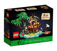 LEGO LEGO Ray The Castaway (40566) Kit de construcción 2022