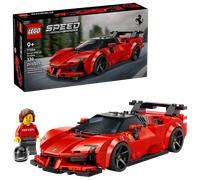 LEGO Speed Champions Ferrari SF90 XX Stradale 77254 339 piezas