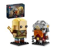 Lego Legolas y Gimli BrickHeadz™ - Juego 40751