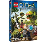 LEGO - Les légendes de Chima - À la recherche des animaux légendaires - Saison 2 - Volume 1 [Francia] [DVD]