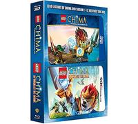 LEGO - Les légendes de Chima - Saison 1 [Francia] [DVD]