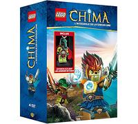 LEGO - Les légendes de Chima - Saison 1 [Francia] [DVD]