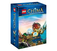 LEGO - Les légendes de Chima - Saison 1 [Francia] [DVD]