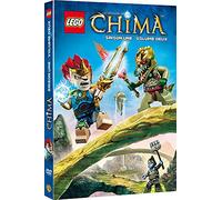 LEGO - Les légendes de Chima - Saison 1 - Volume 2 [Francia] [DVD]