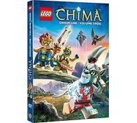 LEGO - Les légendes de Chima - Saison 1 - Volume 3 [Francia] [DVD]