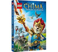 LEGO - Les légendes de Chima - Saison 1 - Volume 4 [Francia] [DVD]