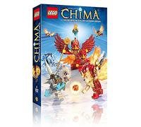 LEGO - Les légendes de Chima - Saison 2 [Francia] [DVD]