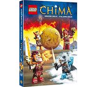 LEGO - Les légendes de Chima - Saison 2 - Volume 2 [Francia] [DVD]