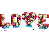 LEGO Letras del Amor
