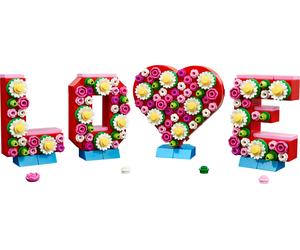 LEGO Letras del Amor