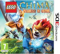 Lego Leyendas De Chima Nintendo 3DS WARNER BROS