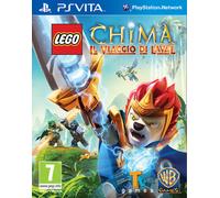 Lego Leyendas De Chima SONY PS VITA WARNER BROS
