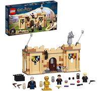 Lego Primera lección de Vuelo de Hogwarts de Harry Potter (76395)