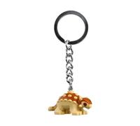 Llavero de Ankylosaurus Bebé