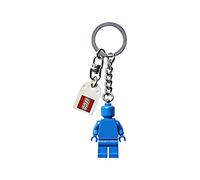 LEGO Classic VIP - Llavero de minifigura azul 854090