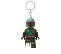 LEGO Llavero con Linterna de Boba Fett