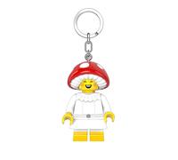 LEGO Llavero con Linterna de la Seta Misteriosa