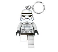 LEGO Llavero con linterna de soldado de asalto