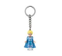 LEGO Disney Frozen II Elsa Minifigura Keychain 853968