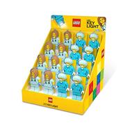 Lego - Llavero de enfermera y cirujano con 16 figuras (52980P)